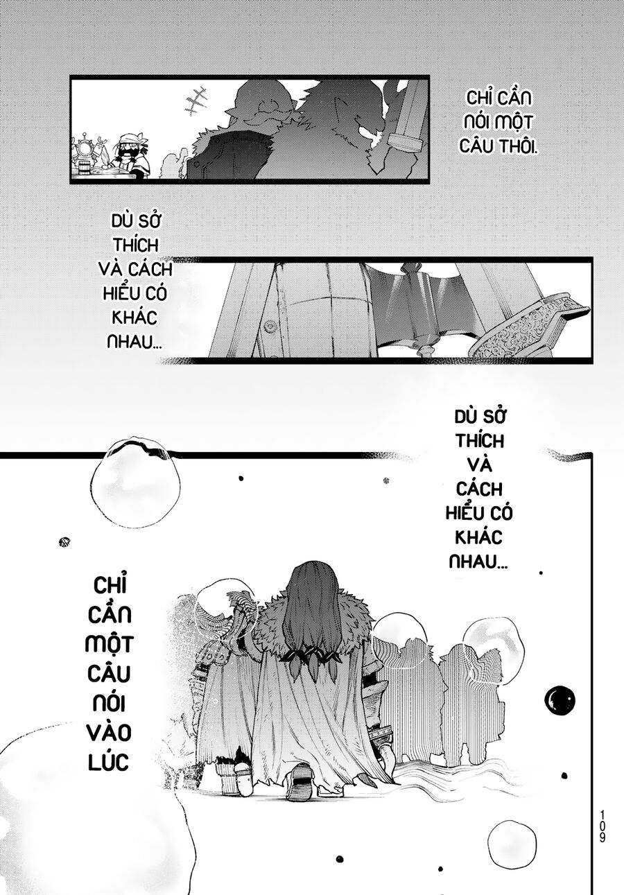 Lâu Đài Ma Vương Sudachi Chap 34 - Next Chap 35