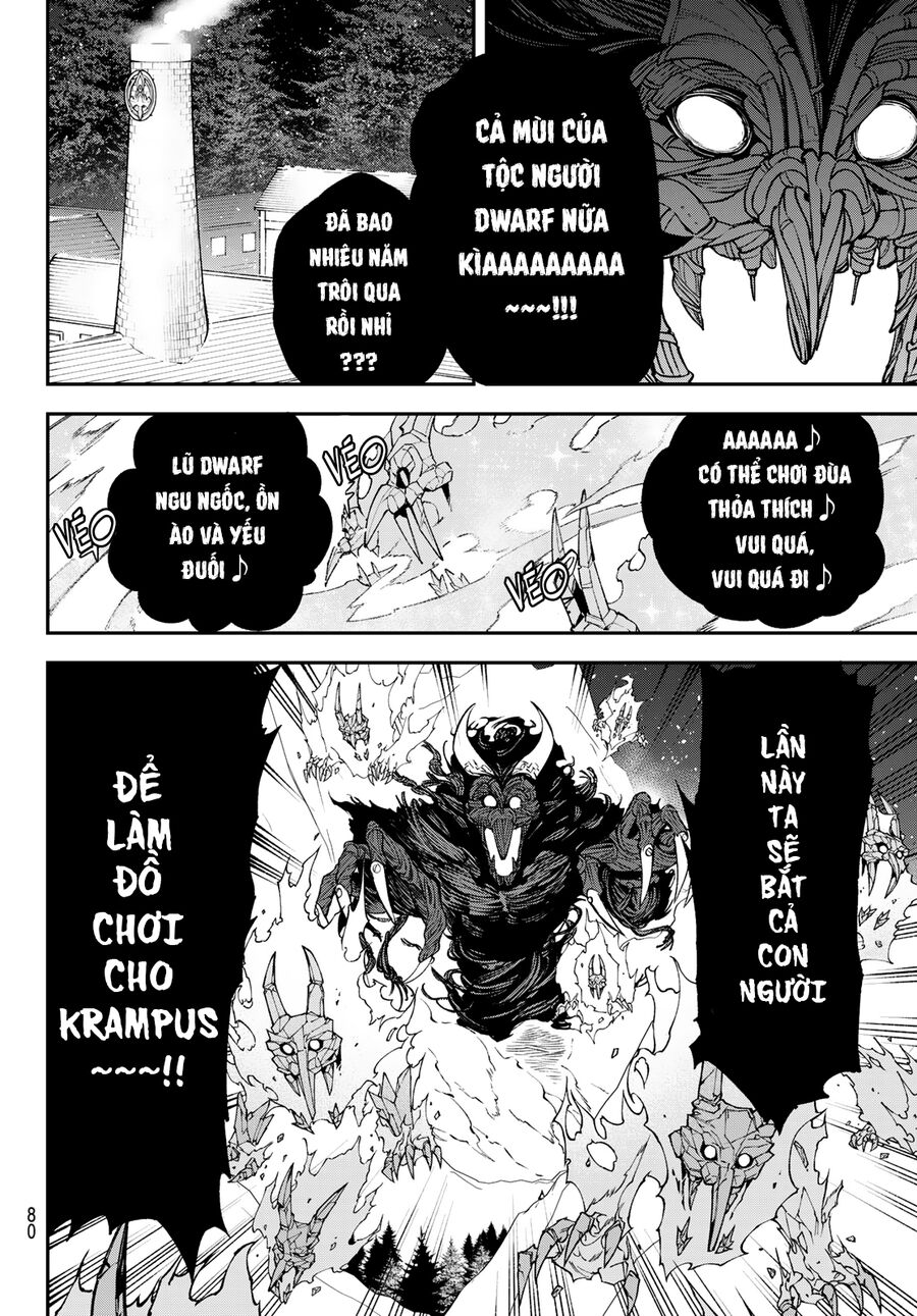 Lâu Đài Ma Vương Sudachi Chap 34 - Next Chap 35