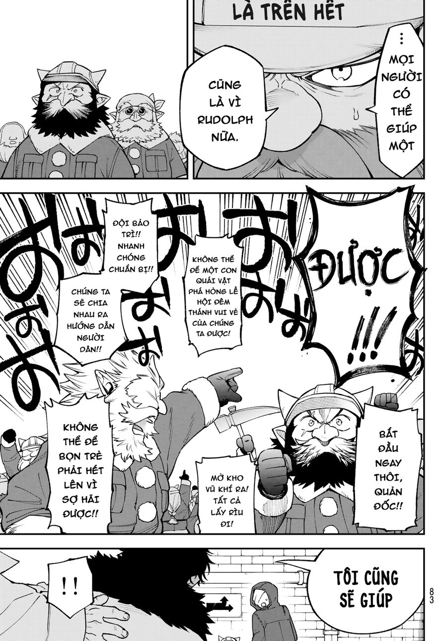 Lâu Đài Ma Vương Sudachi Chap 34 - Next Chap 35