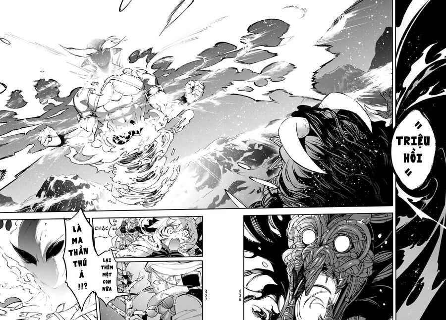 Lâu Đài Ma Vương Sudachi Chap 35 - Next Chap 36