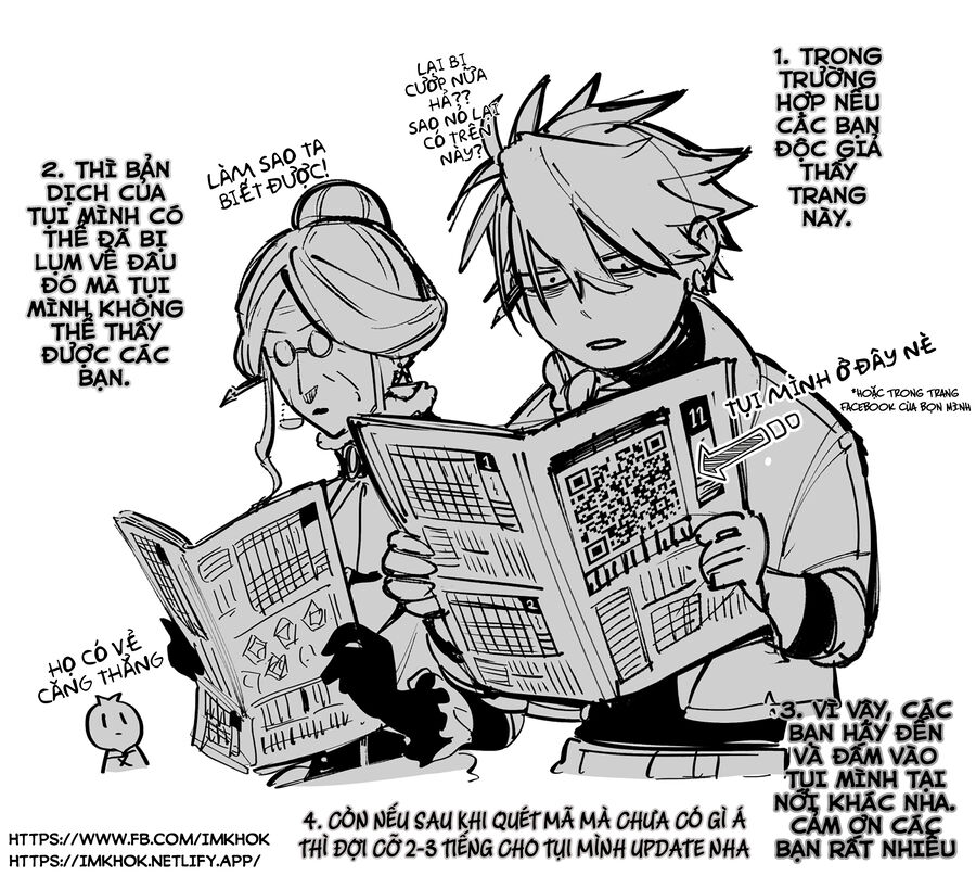 Lâu Đài Ma Vương Sudachi Chap 36 - Next Chap 37