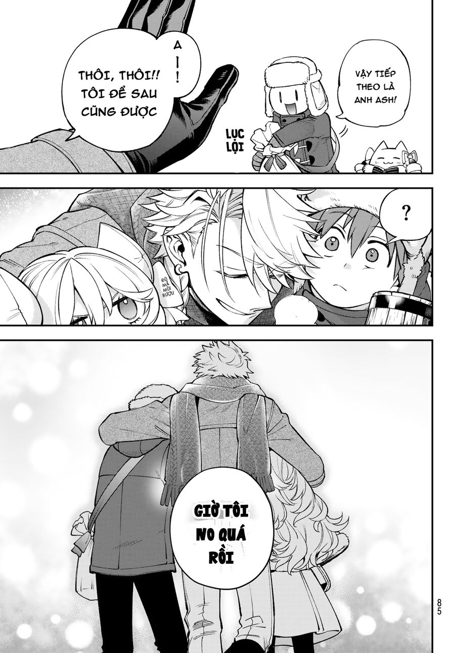 Lâu Đài Ma Vương Sudachi Chap 36 - Next Chap 37