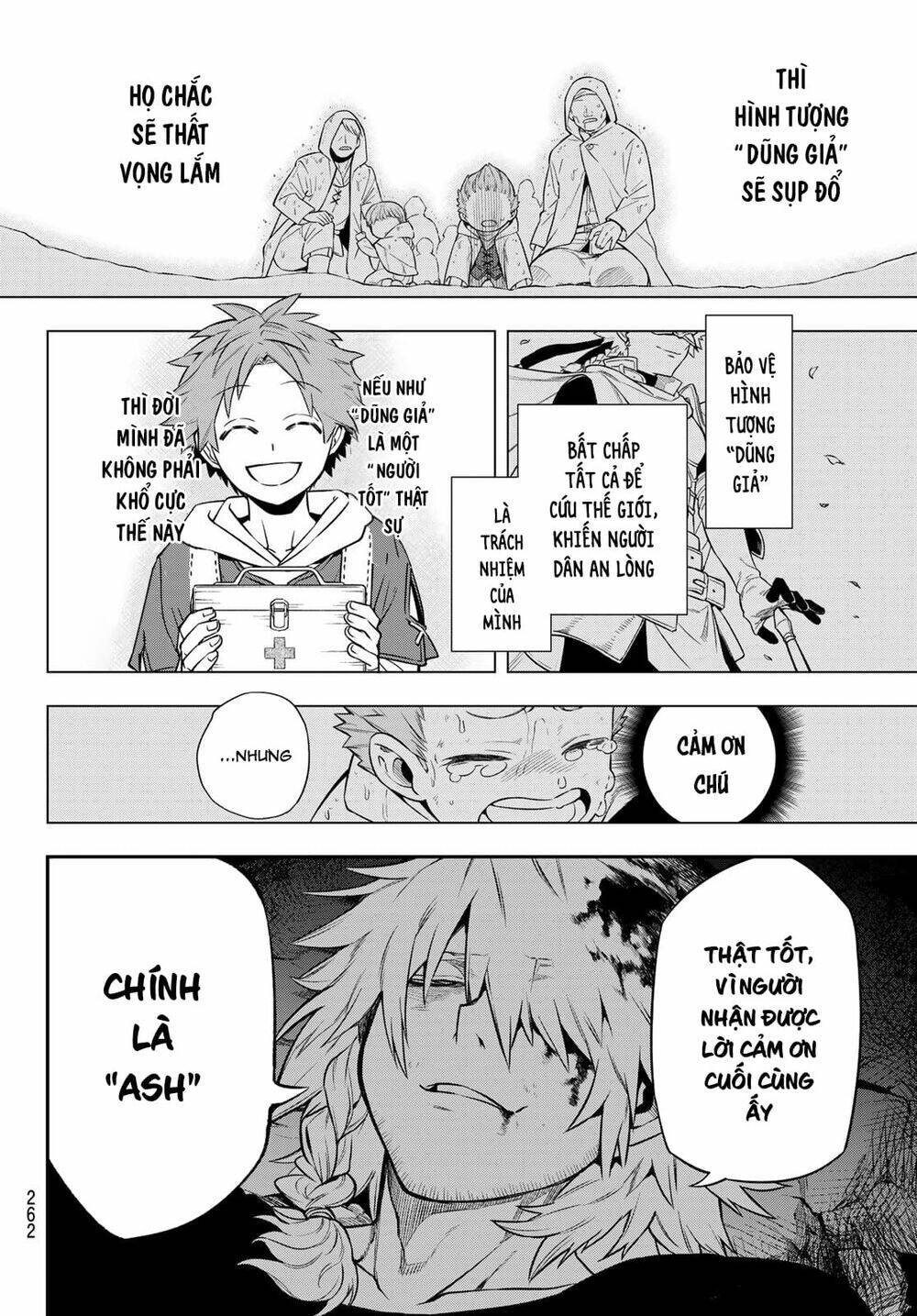 Lâu Đài Ma Vương Sudachi Chap 4 - Next Chap 5