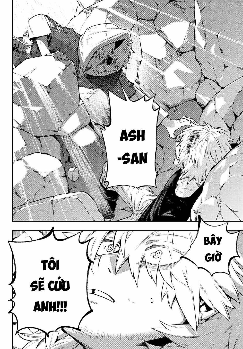 Lâu Đài Ma Vương Sudachi Chap 4 - Next Chap 5