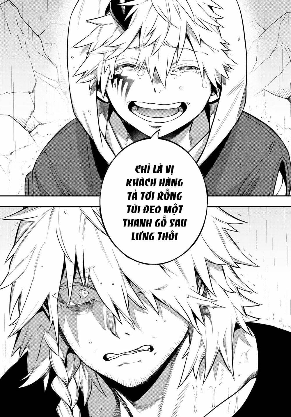 Lâu Đài Ma Vương Sudachi Chap 4 - Next Chap 5