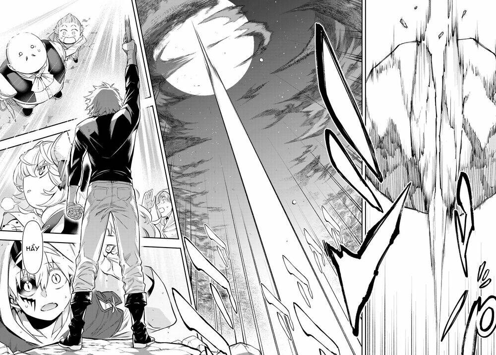 Lâu Đài Ma Vương Sudachi Chap 4 - Next Chap 5