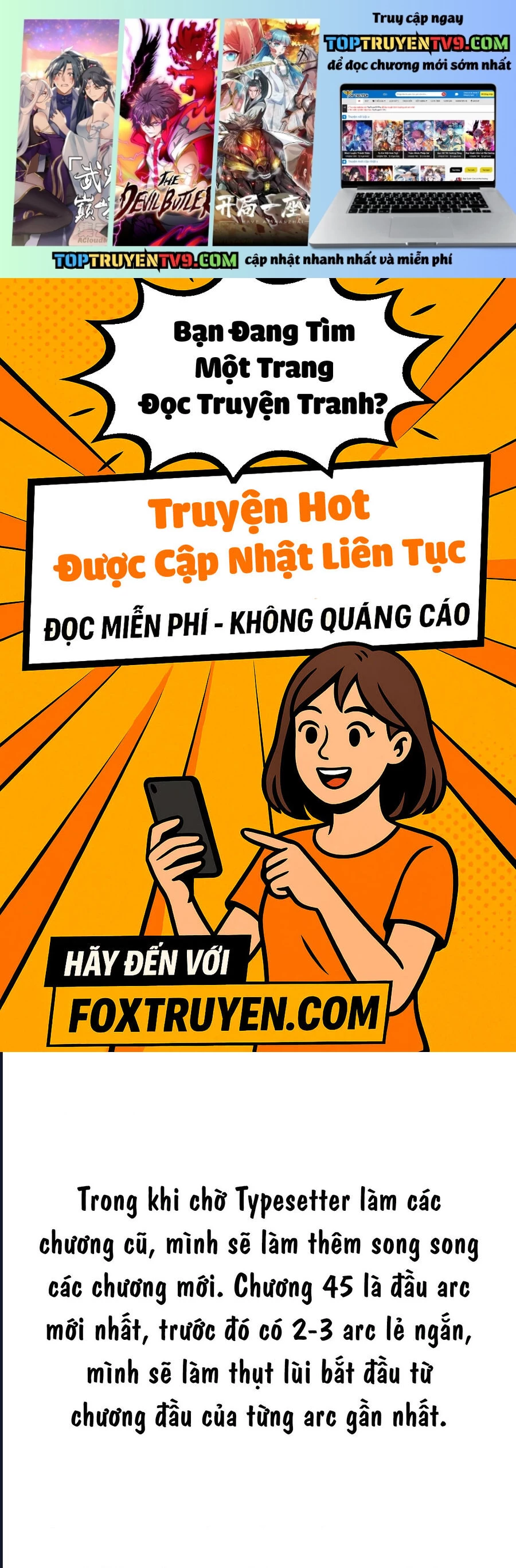 Lâu Đài Ma Vương Sudachi Chap 45 - Next Chap 46