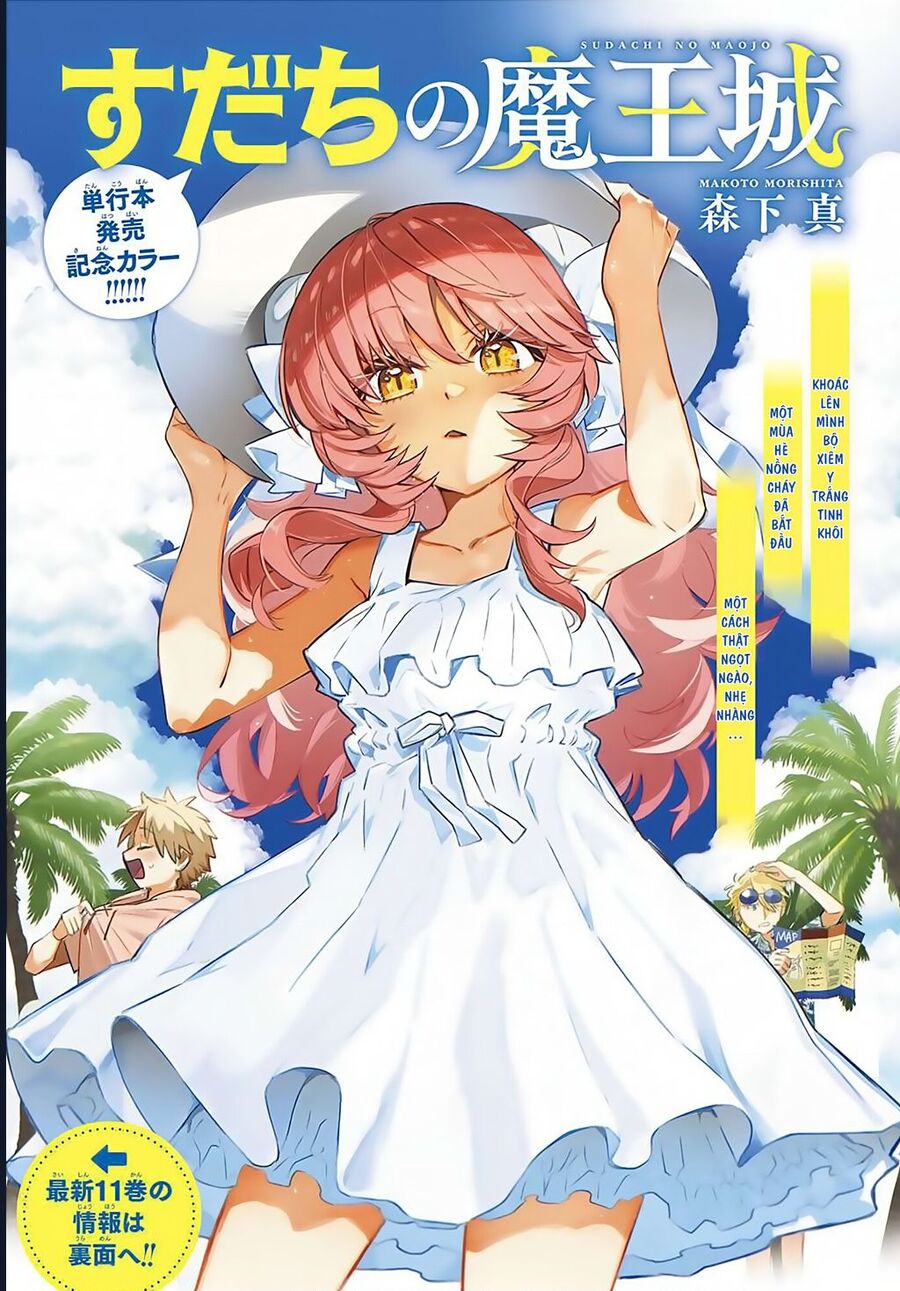 Lâu Đài Ma Vương Sudachi Chap 45 - Next Chap 46