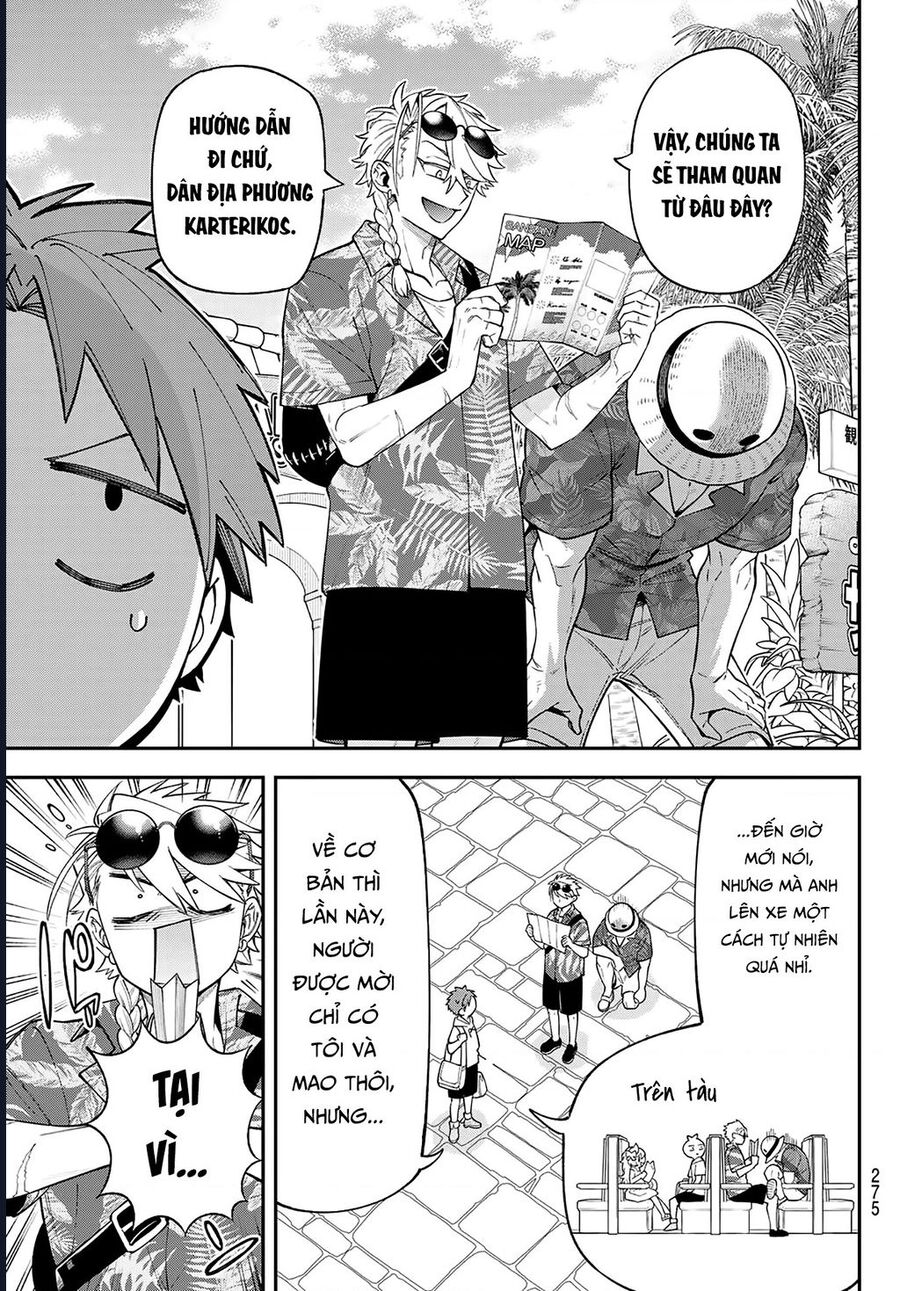 Lâu Đài Ma Vương Sudachi Chap 45 - Next Chap 46