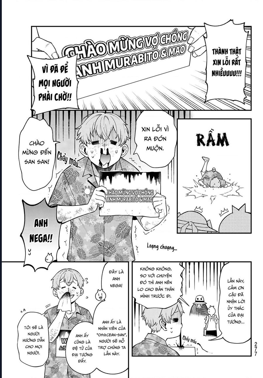 Lâu Đài Ma Vương Sudachi Chap 45 - Next Chap 46