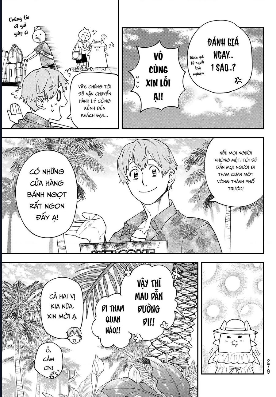 Lâu Đài Ma Vương Sudachi Chap 45 - Next Chap 46