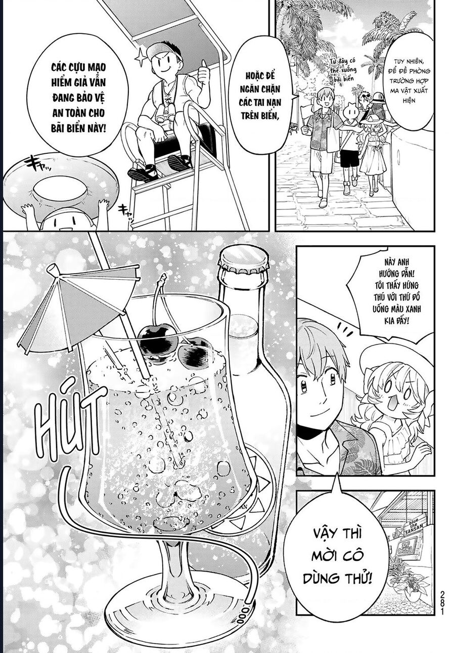 Lâu Đài Ma Vương Sudachi Chap 45 - Next Chap 46