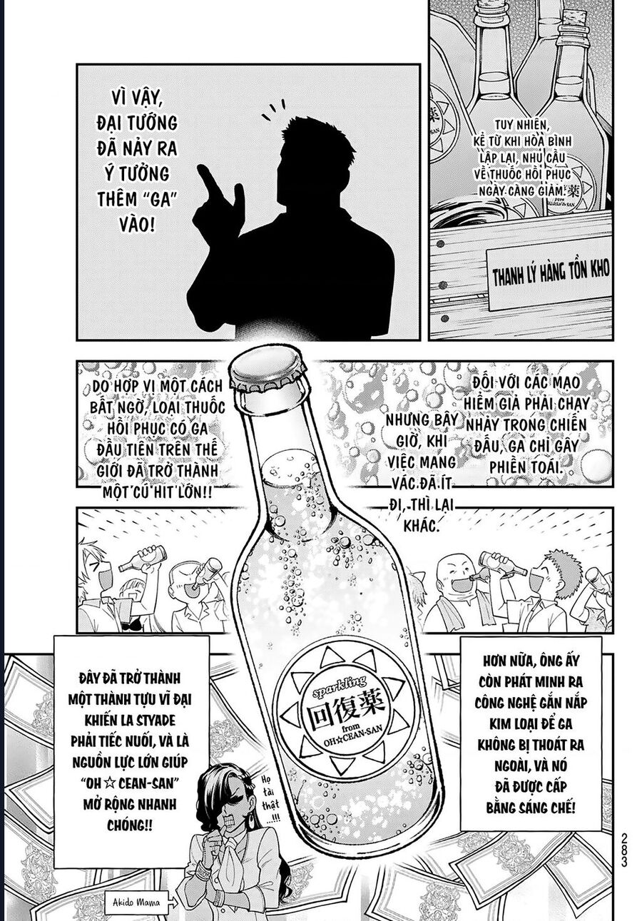 Lâu Đài Ma Vương Sudachi Chap 45 - Next Chap 46