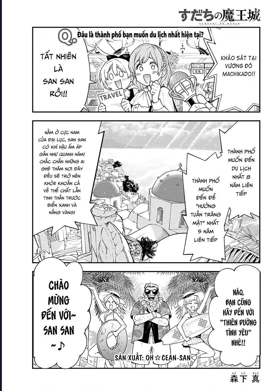 Lâu Đài Ma Vương Sudachi Chap 45 - Next Chap 46