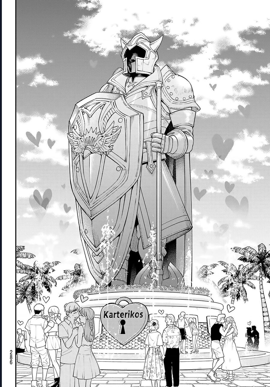 Lâu Đài Ma Vương Sudachi Chap 45 - Next Chap 46