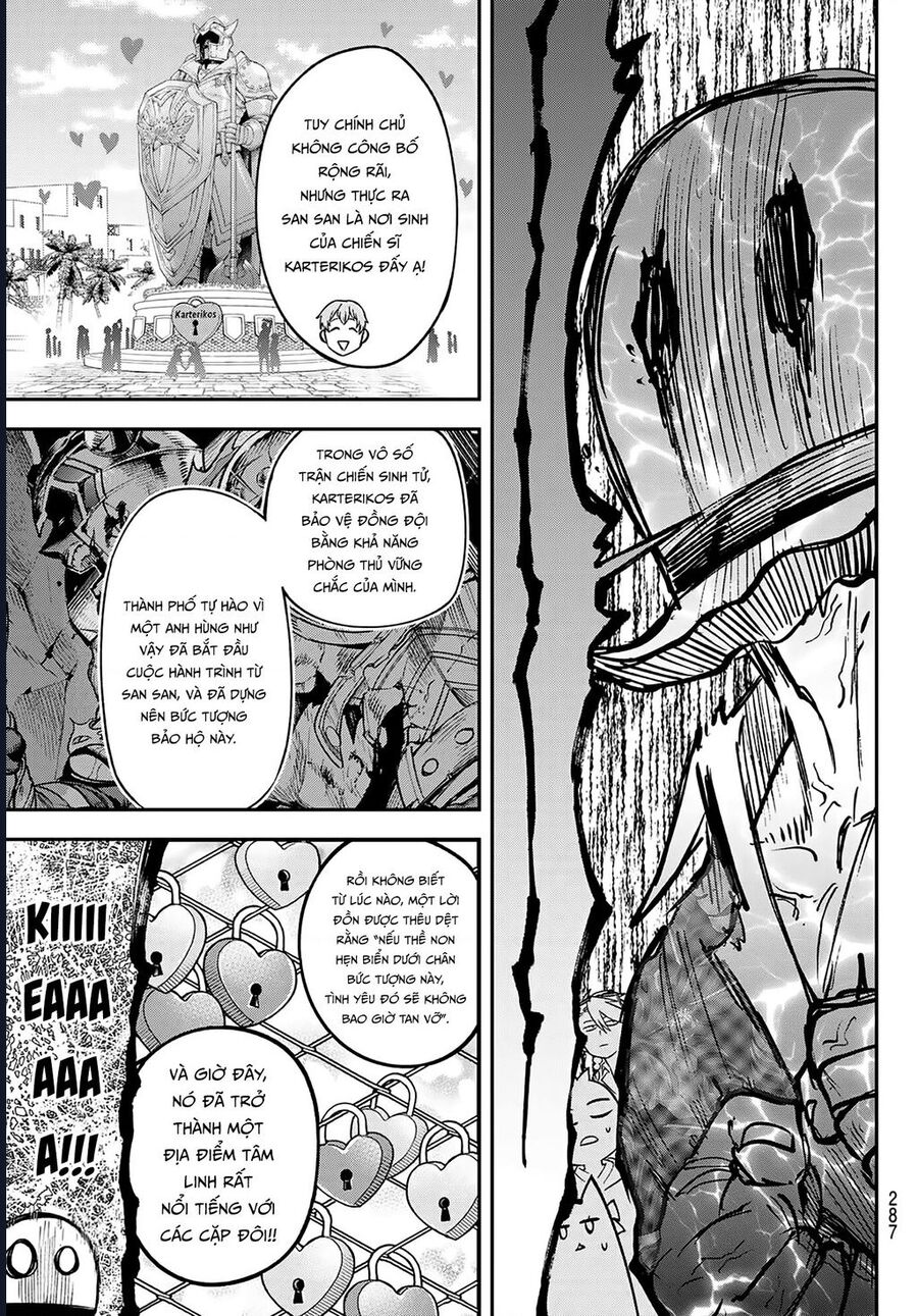 Lâu Đài Ma Vương Sudachi Chap 45 - Next Chap 46