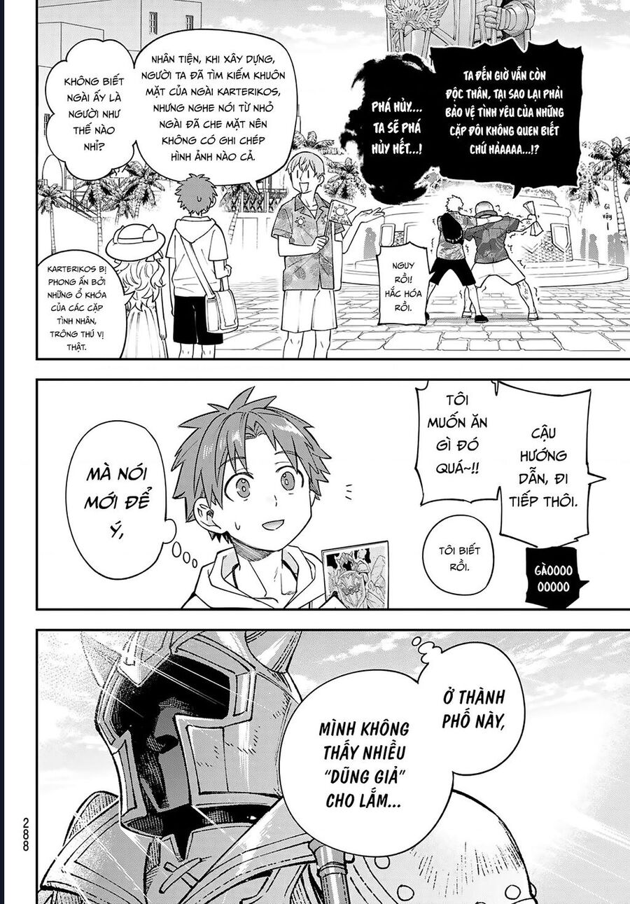 Lâu Đài Ma Vương Sudachi Chap 45 - Next Chap 46