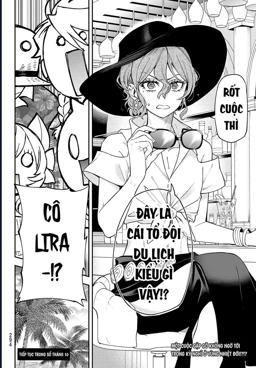 Lâu Đài Ma Vương Sudachi Chap 45 - Next Chap 46