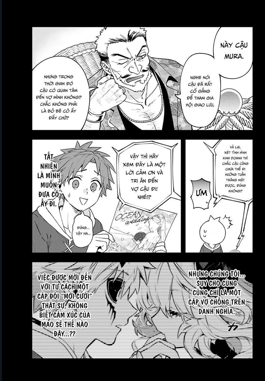 Lâu Đài Ma Vương Sudachi Chap 45 - Next Chap 46