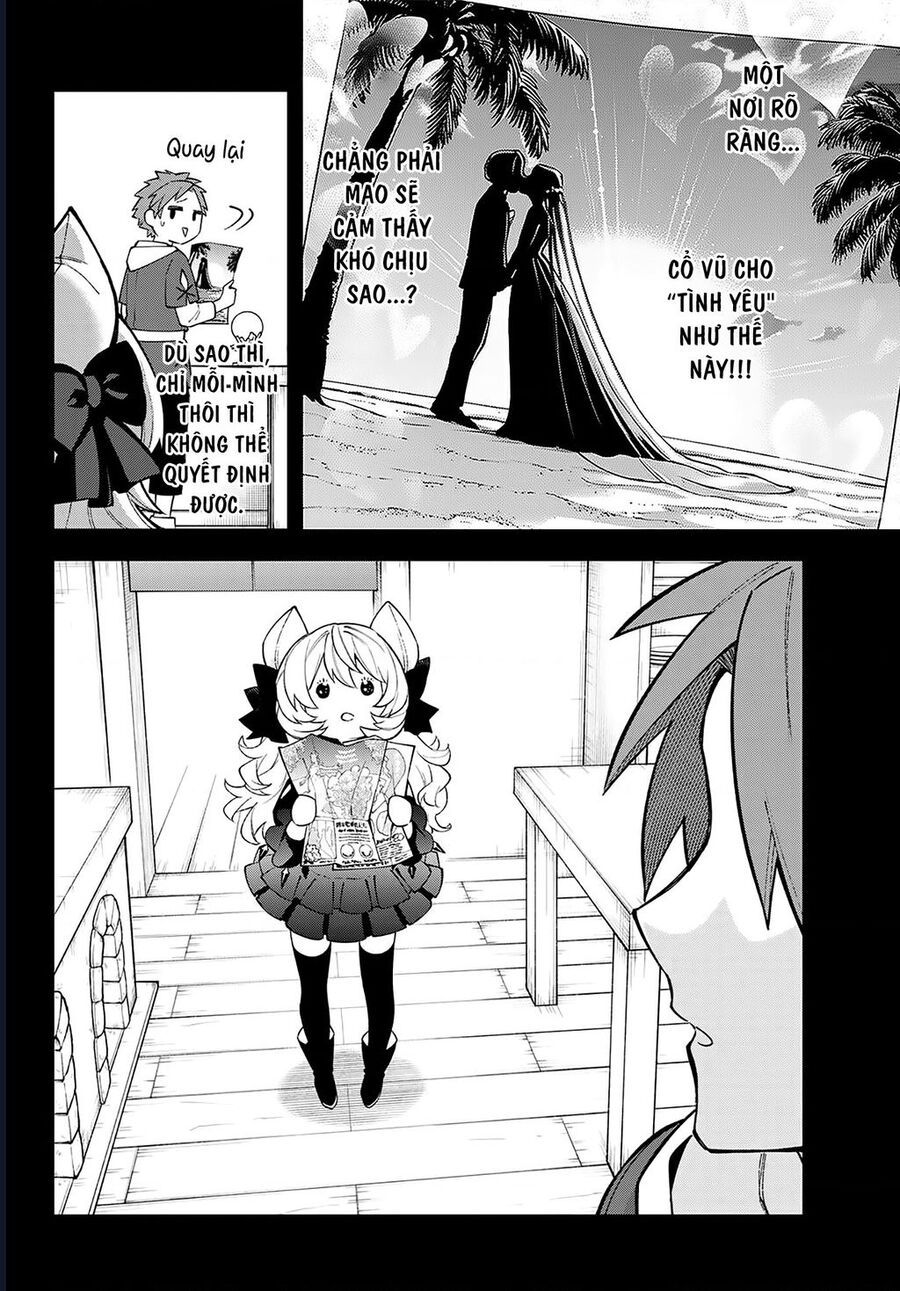 Lâu Đài Ma Vương Sudachi Chap 45 - Next Chap 46