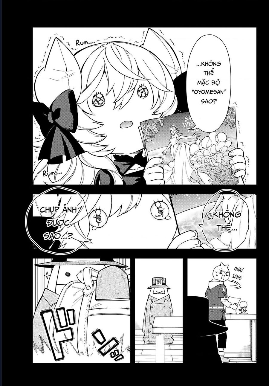 Lâu Đài Ma Vương Sudachi Chap 45 - Next Chap 46