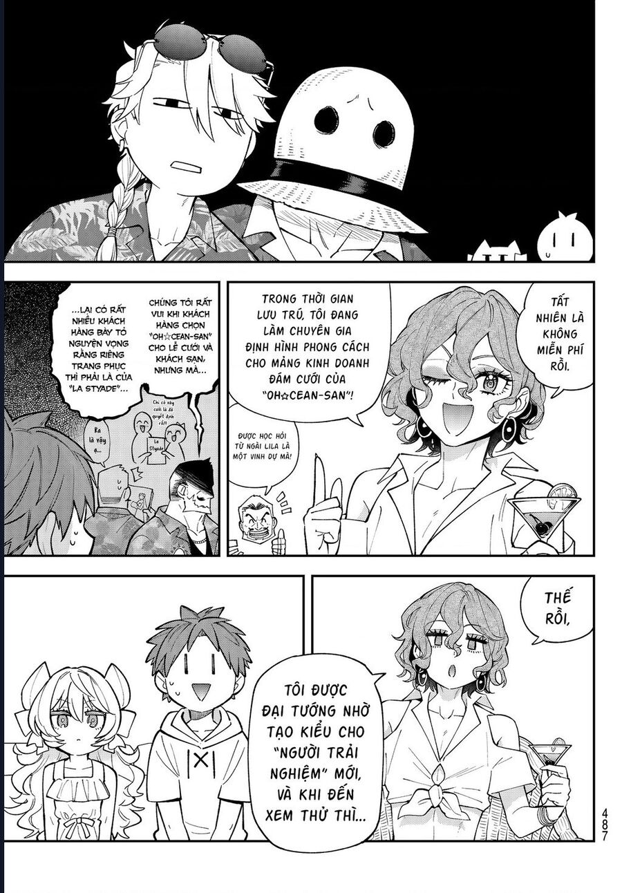 Lâu Đài Ma Vương Sudachi Chap 46 - Next Chap 47