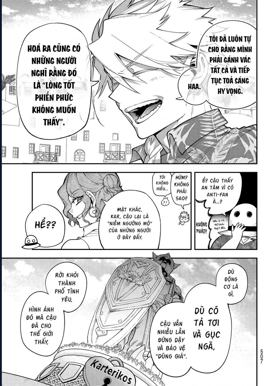 Lâu Đài Ma Vương Sudachi Chap 46 - Next Chap 47