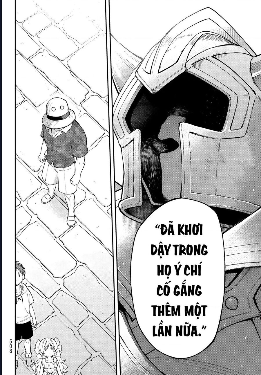 Lâu Đài Ma Vương Sudachi Chap 46 - Next Chap 47