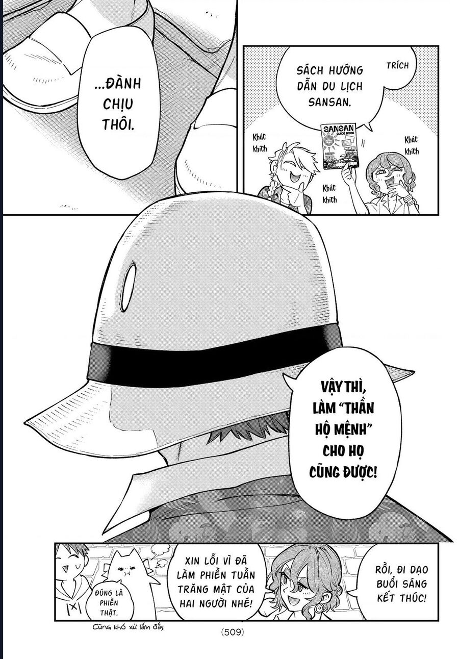 Lâu Đài Ma Vương Sudachi Chap 46 - Next Chap 47