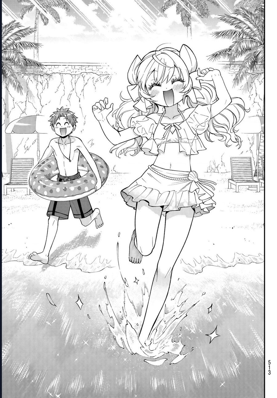 Lâu Đài Ma Vương Sudachi Chap 46 - Next Chap 47