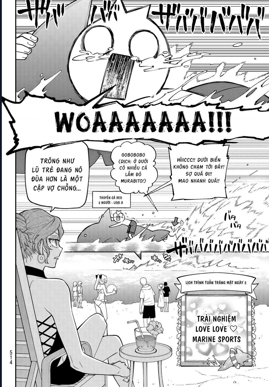 Lâu Đài Ma Vương Sudachi Chap 46 - Next Chap 47