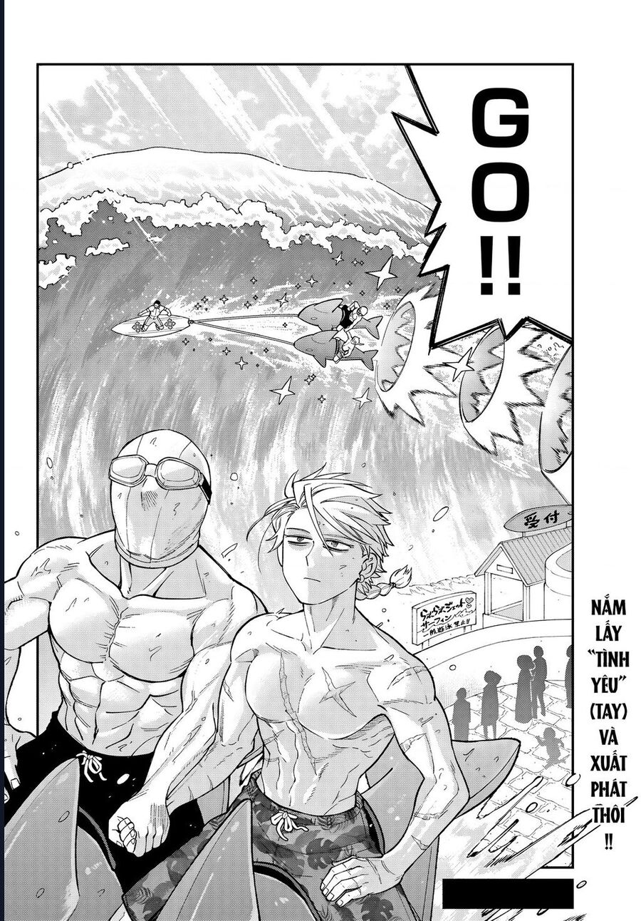 Lâu Đài Ma Vương Sudachi Chap 46 - Next Chap 47