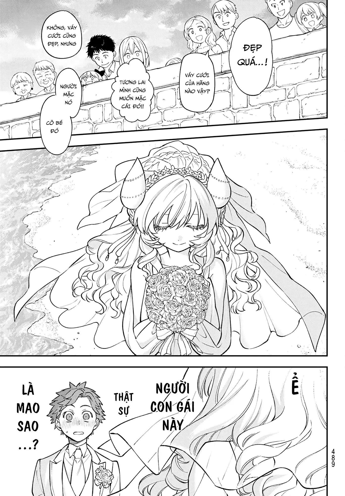 Lâu Đài Ma Vương Sudachi Chap 47 - Next Chap 48