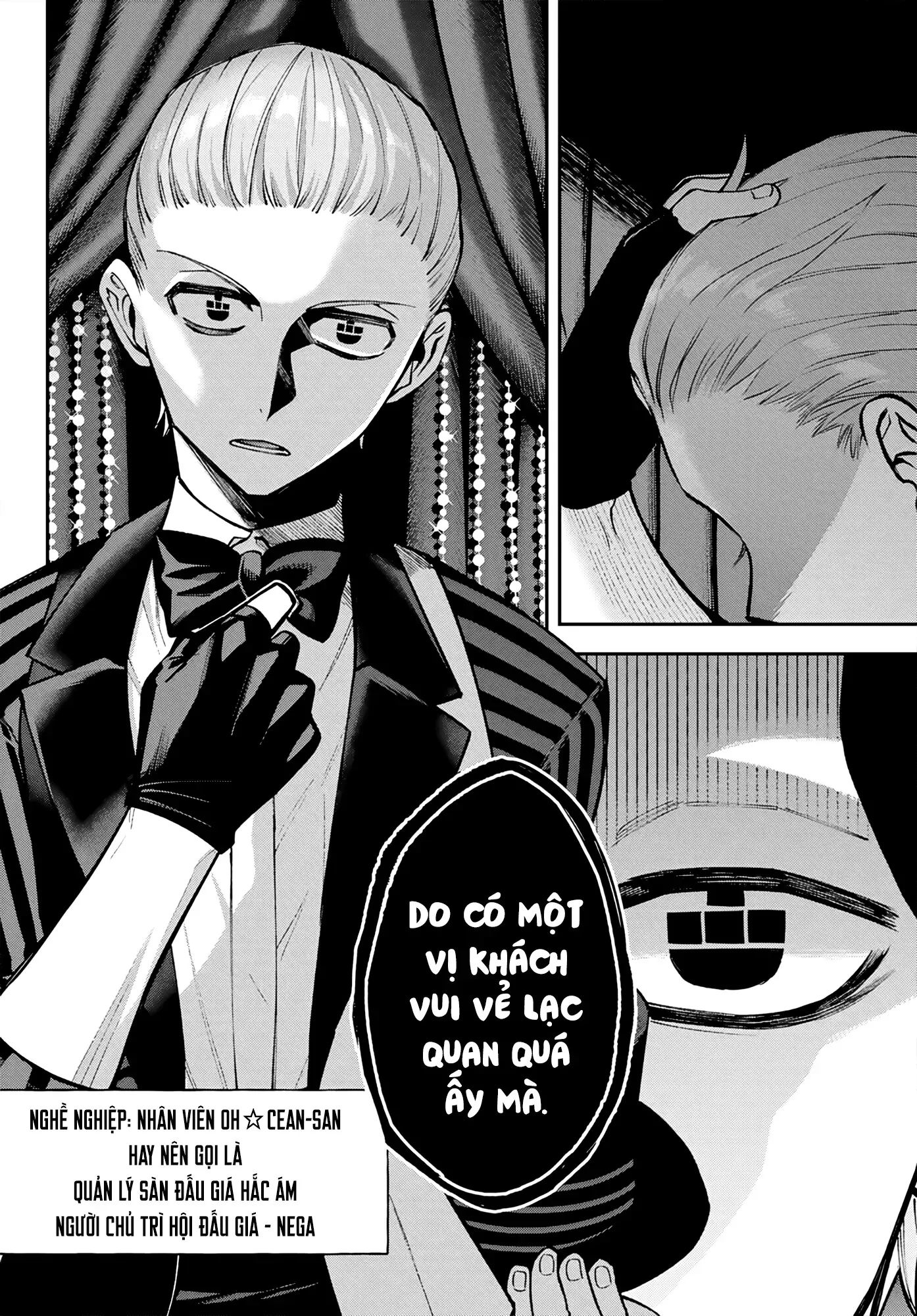 Lâu Đài Ma Vương Sudachi Chap 47 - Next Chap 48