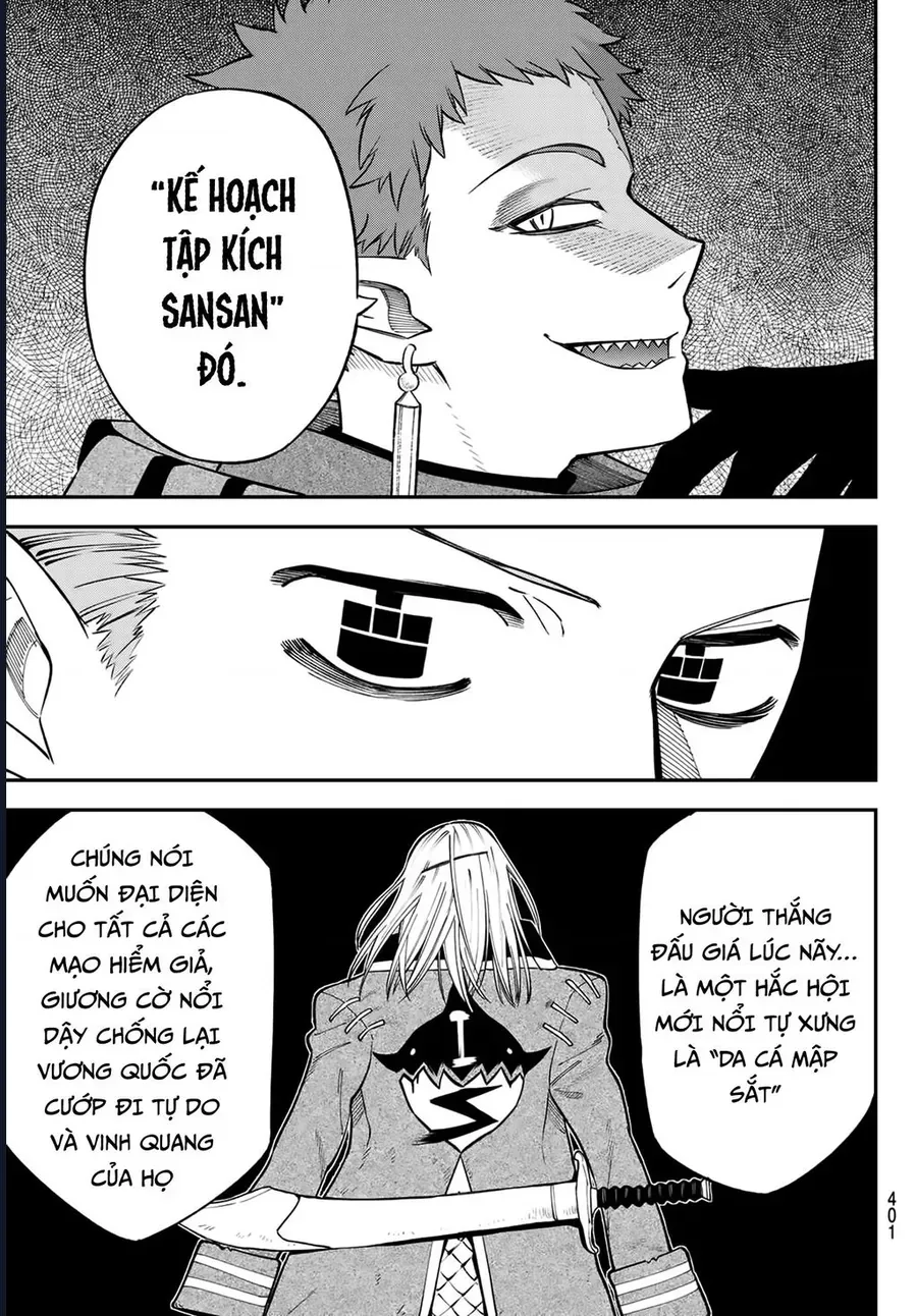 Lâu Đài Ma Vương Sudachi Chap 48 - Next Chap 49