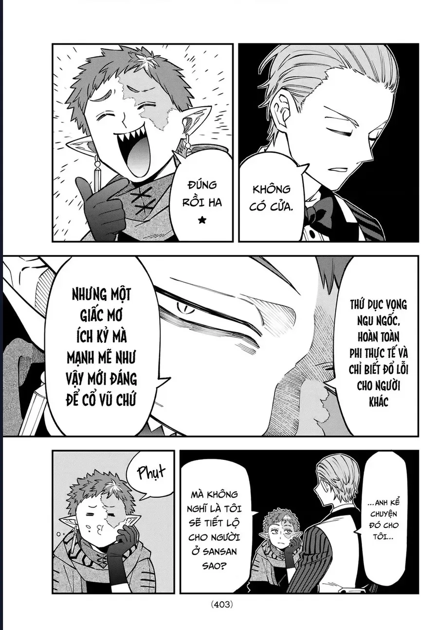 Lâu Đài Ma Vương Sudachi Chap 48 - Next Chap 49