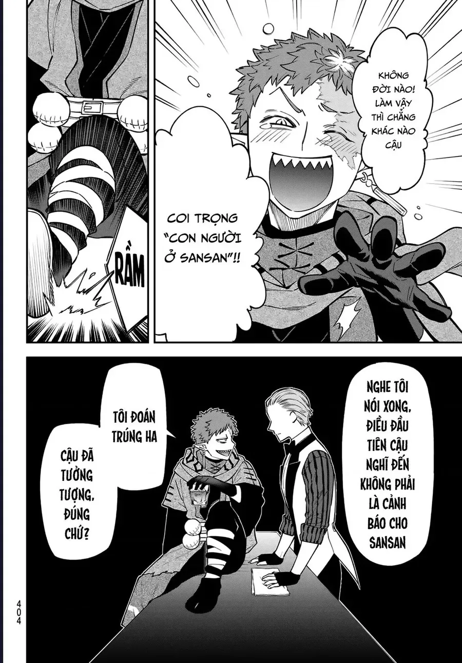 Lâu Đài Ma Vương Sudachi Chap 48 - Next Chap 49