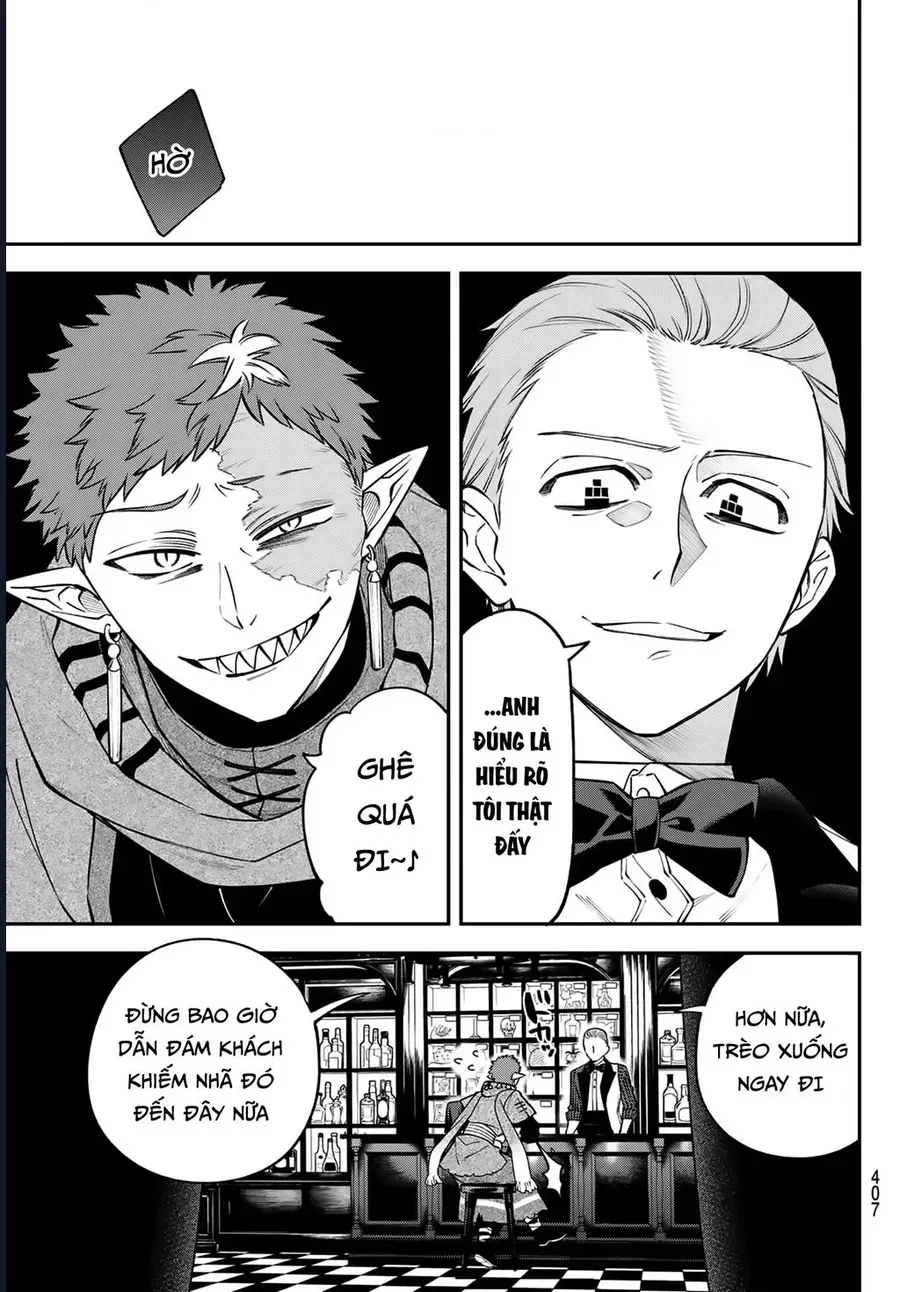 Lâu Đài Ma Vương Sudachi Chap 48 - Next Chap 49