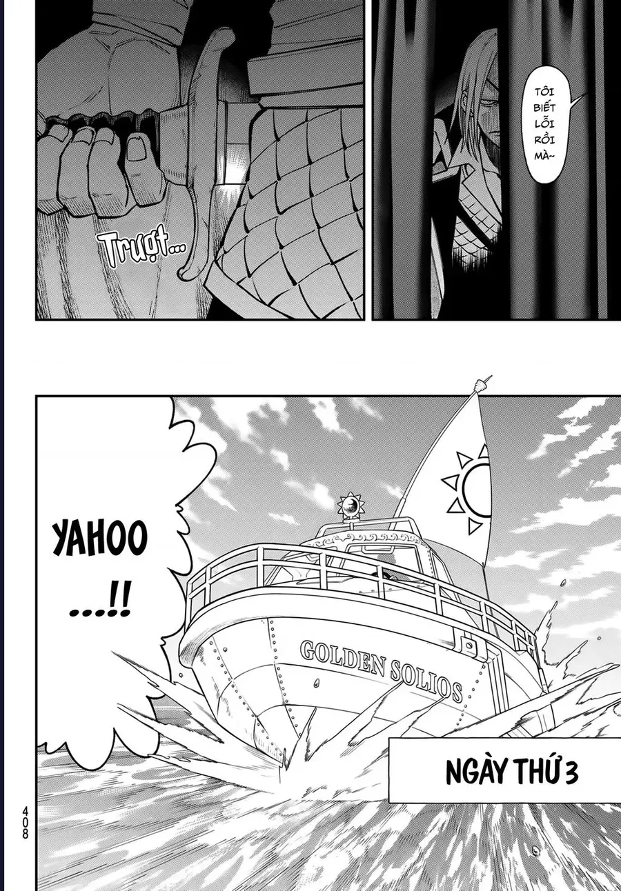 Lâu Đài Ma Vương Sudachi Chap 48 - Next Chap 49