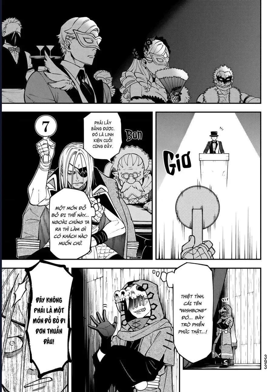 Lâu Đài Ma Vương Sudachi Chap 48 - Next Chap 49