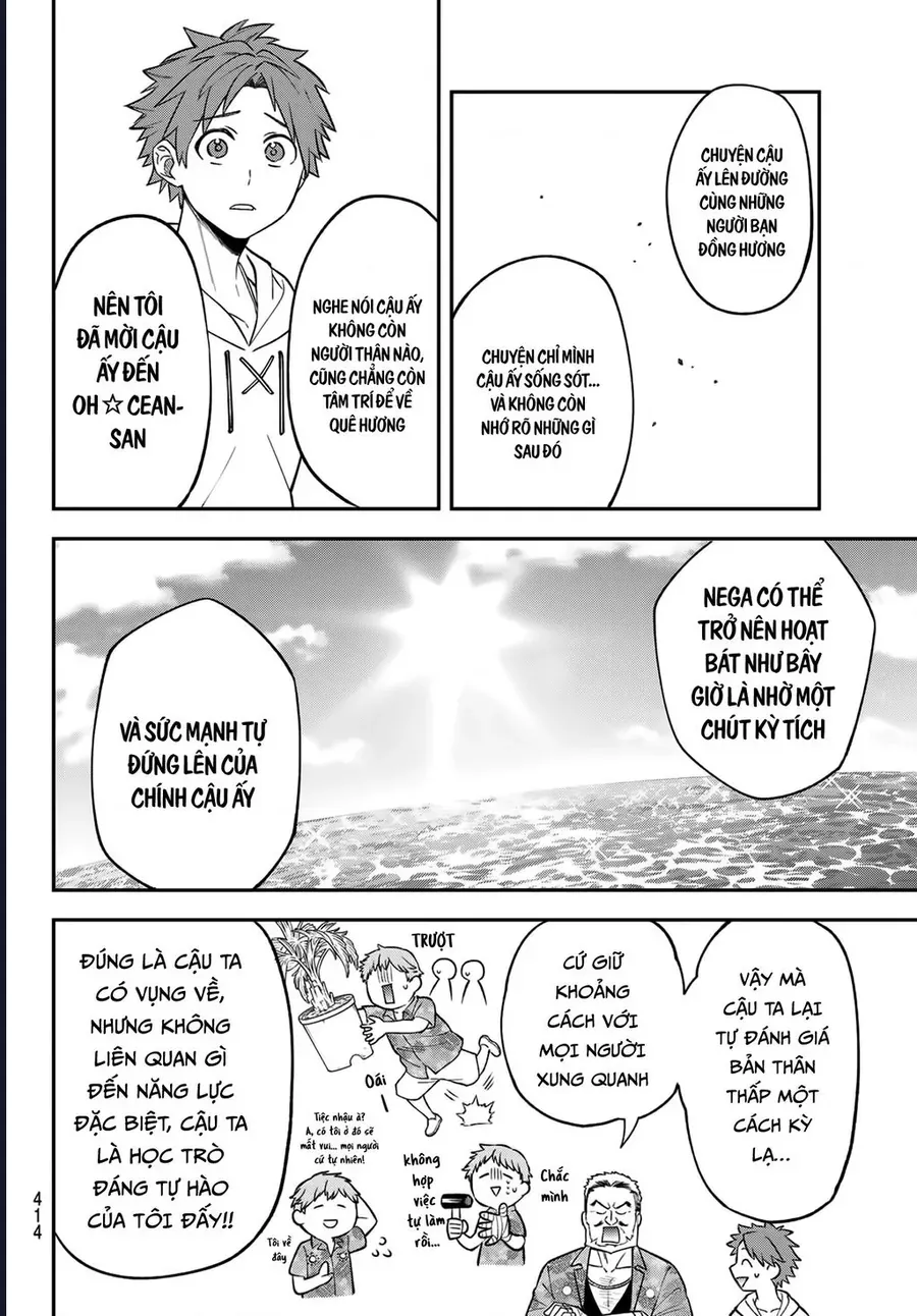 Lâu Đài Ma Vương Sudachi Chap 48 - Next Chap 49