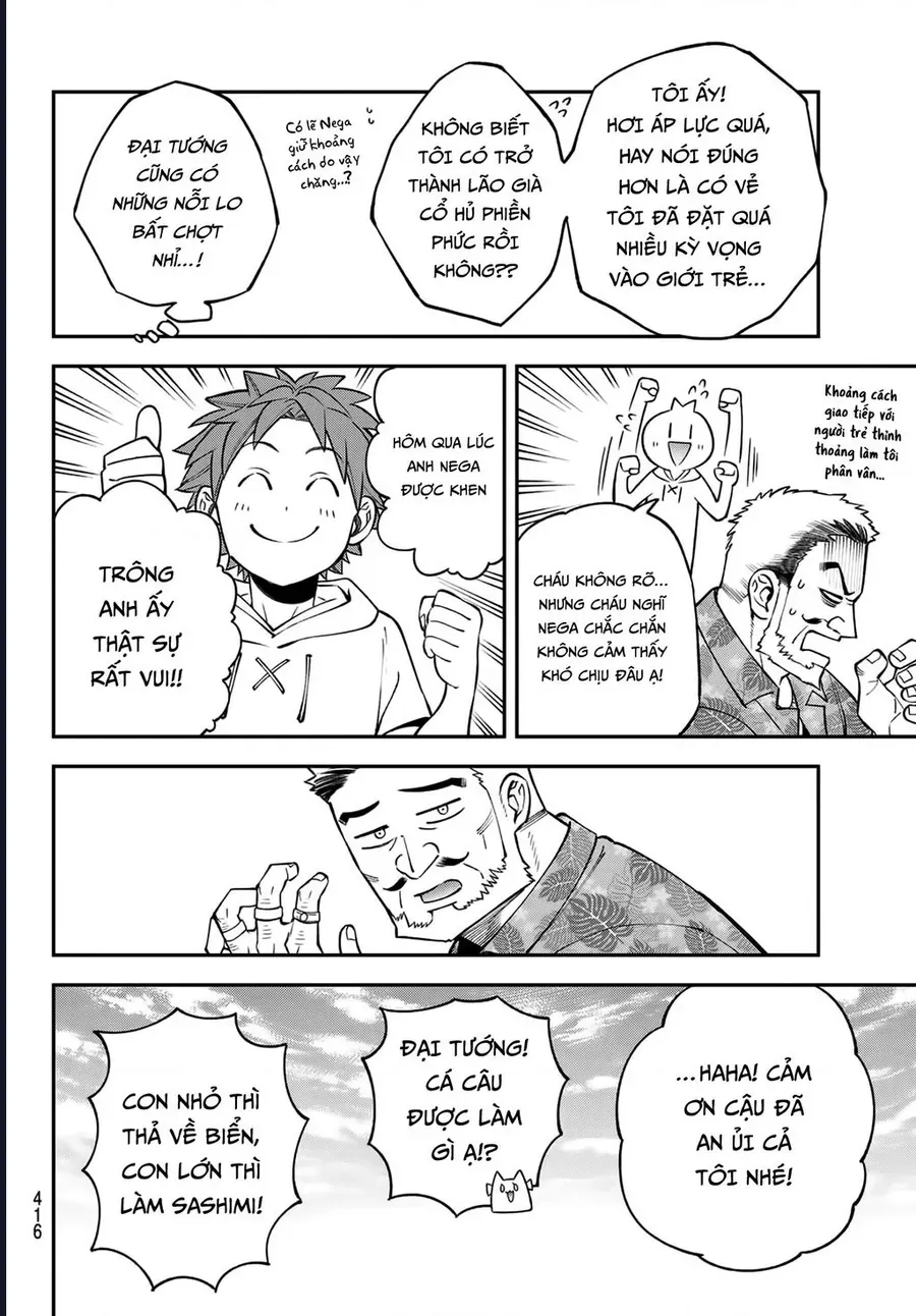 Lâu Đài Ma Vương Sudachi Chap 48 - Next Chap 49