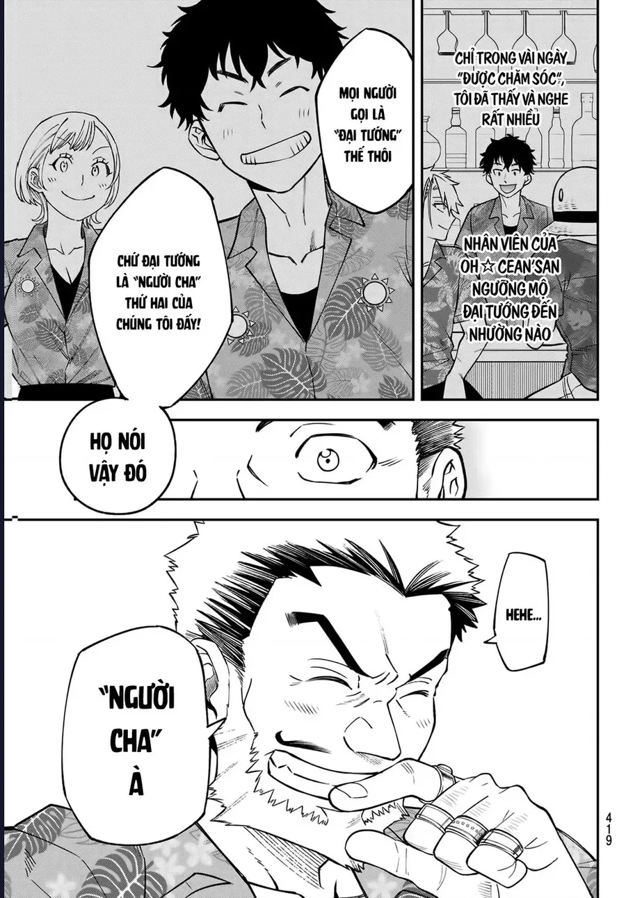 Lâu Đài Ma Vương Sudachi Chap 48 - Next Chap 49