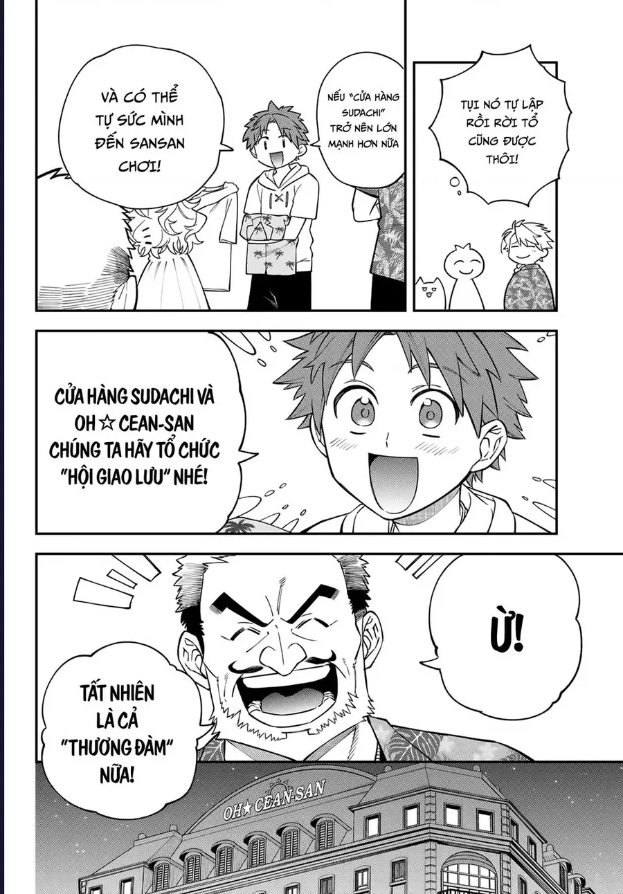 Lâu Đài Ma Vương Sudachi Chap 48 - Next Chap 49