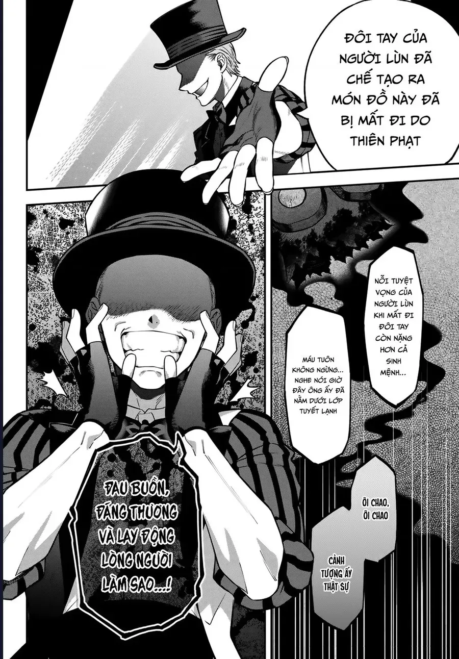 Lâu Đài Ma Vương Sudachi Chap 48 - Next Chap 49