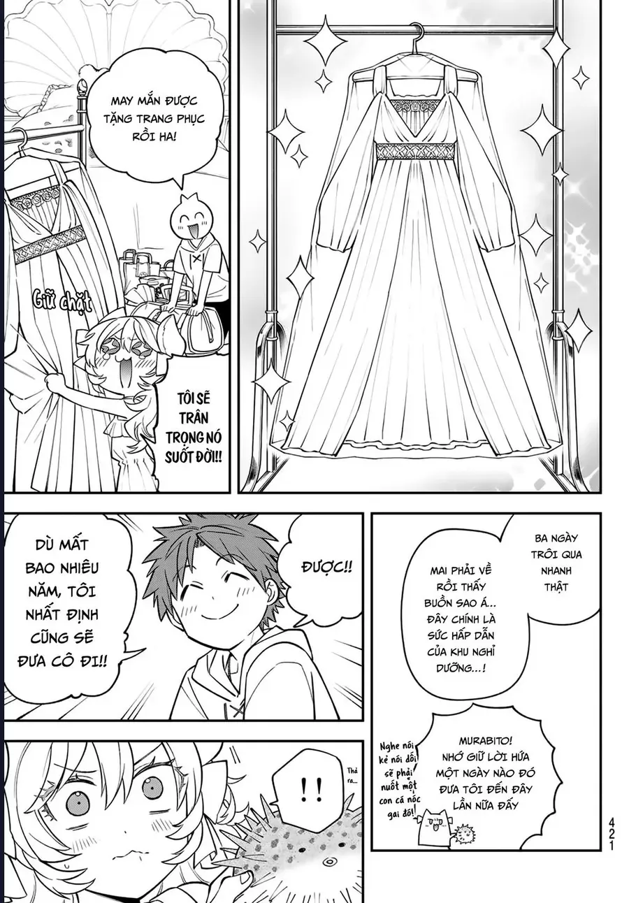 Lâu Đài Ma Vương Sudachi Chap 48 - Next Chap 49