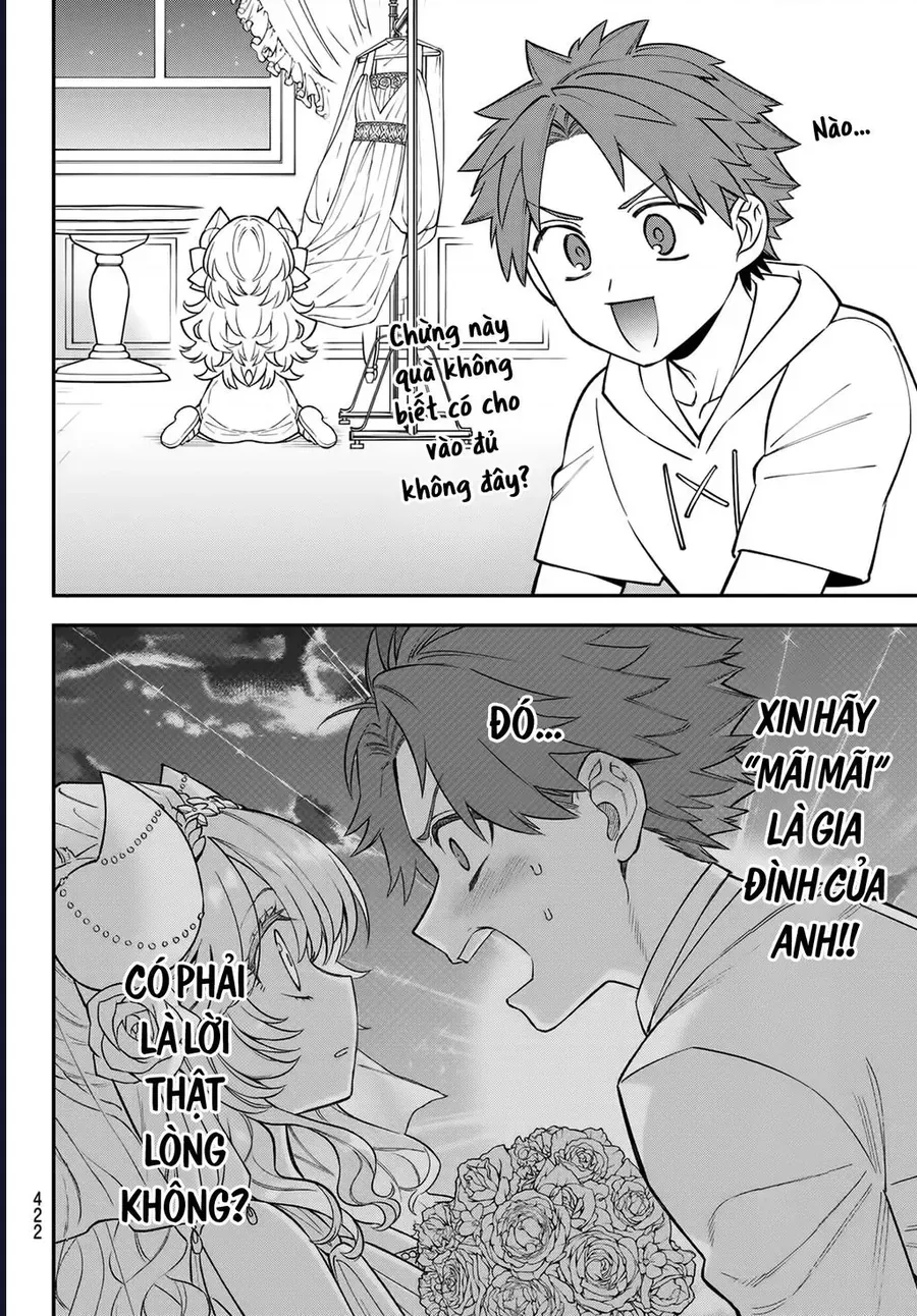 Lâu Đài Ma Vương Sudachi Chap 48 - Next Chap 49