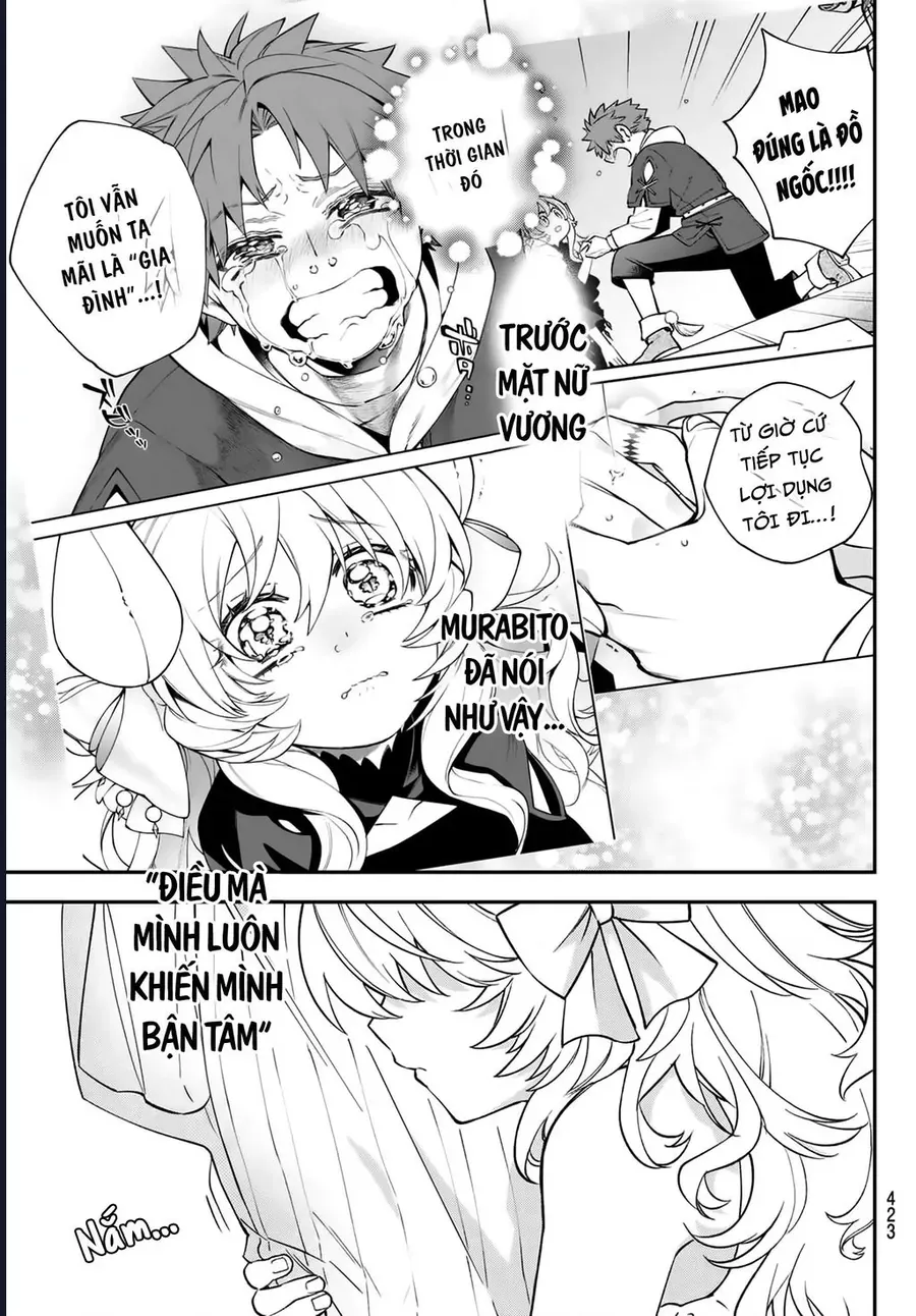 Lâu Đài Ma Vương Sudachi Chap 48 - Next Chap 49