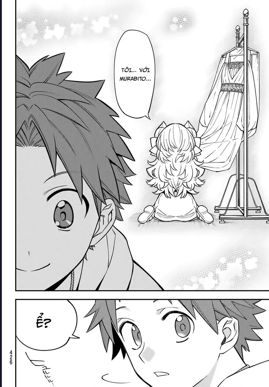 Lâu Đài Ma Vương Sudachi Chap 48 - Next Chap 49