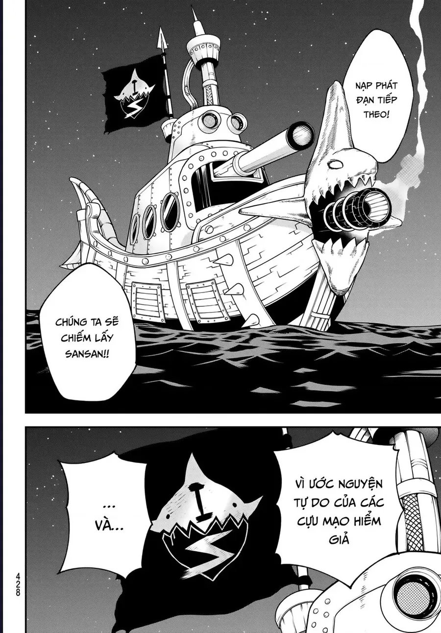 Lâu Đài Ma Vương Sudachi Chap 48 - Next Chap 49